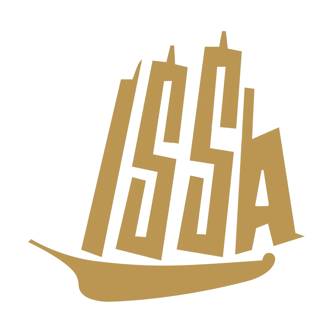 ISSA membership logo